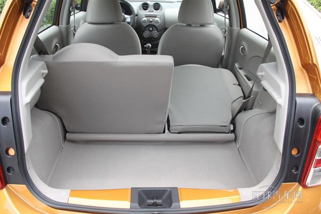 2010款 1.5L 手動易型版