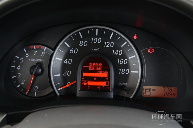 2010款 1.5L 手動易型版