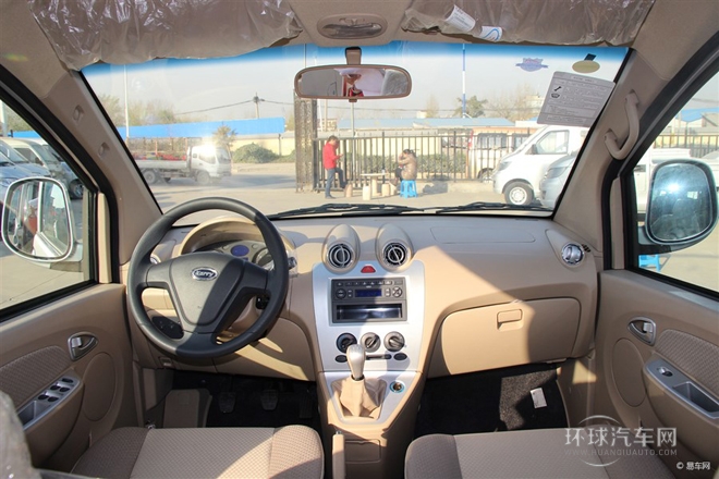 2013款 1.5L豪華型