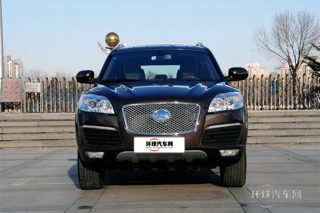 2013款 1.8T 手動兩驅智尊版