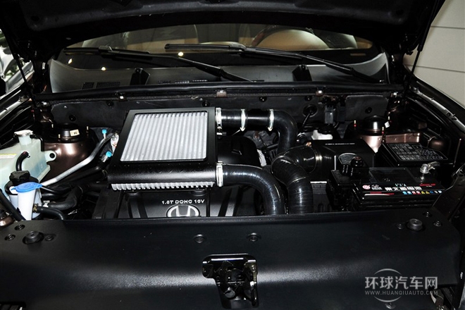 2013款 1.8T 自動兩驅智匯版