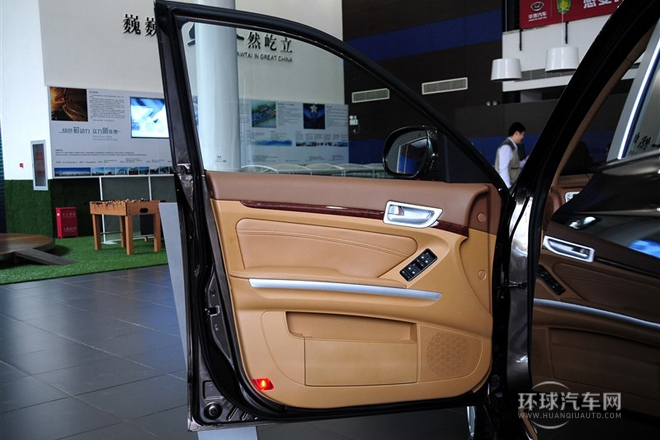 2013款 1.8T 自動兩驅智匯版