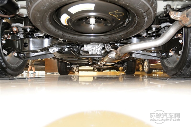 2014款 3.5L 四驅(qū)全能版