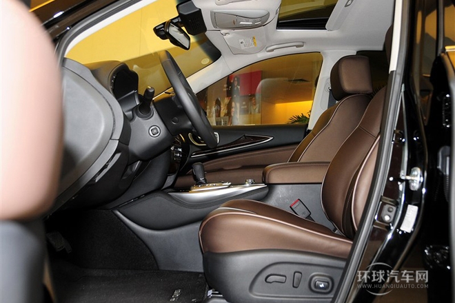 2014款 3.5L 四驅全能版