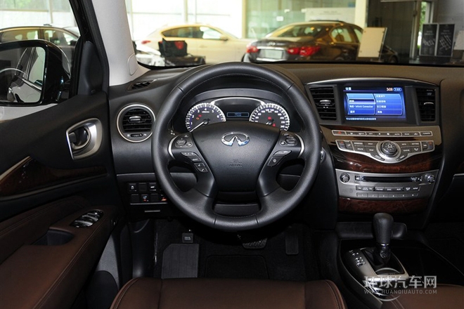 2014款 3.5L 四驅全能版