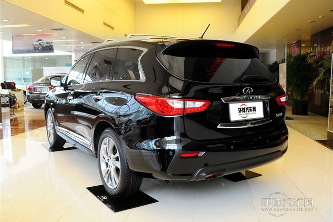 2014款 3.5L 四驅(qū)全能版