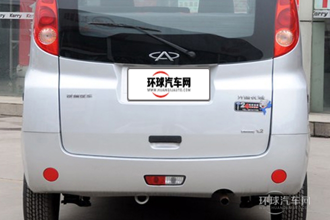 2012款 1.2L標準型