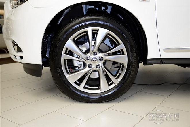 2014款 3.5L 兩驅卓越版