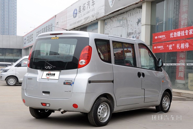 2012款 1.2L標準型