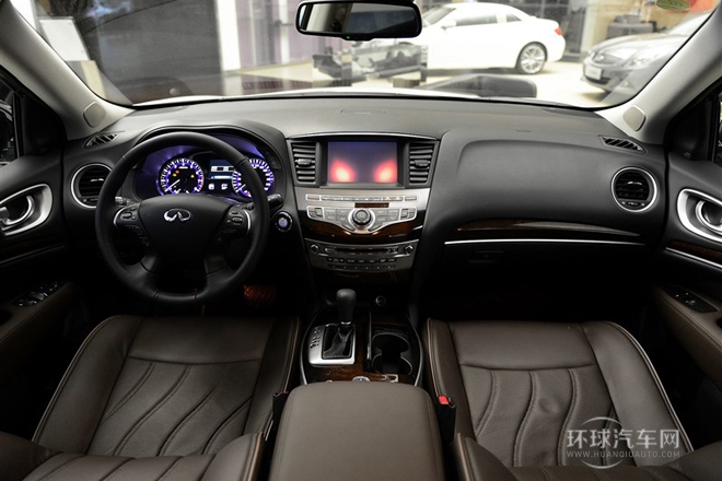 2014款 3.5L 兩驅卓越版