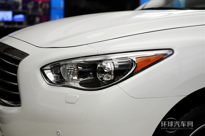 2014款 3.5L 兩驅卓越版