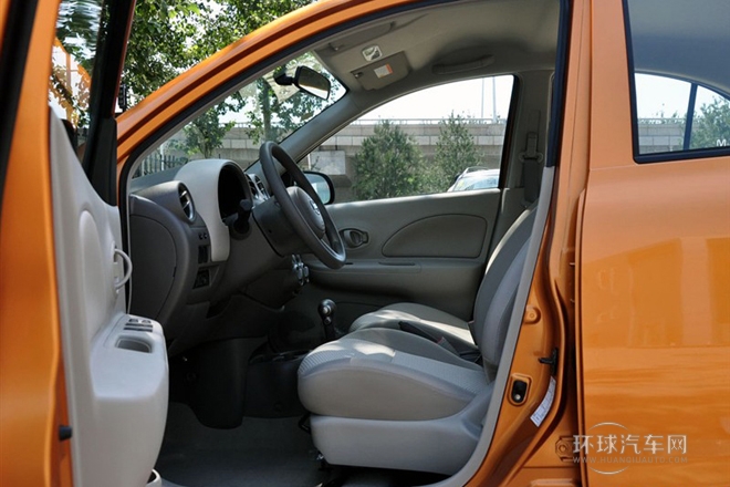 2010款 1.5L 自動易智版