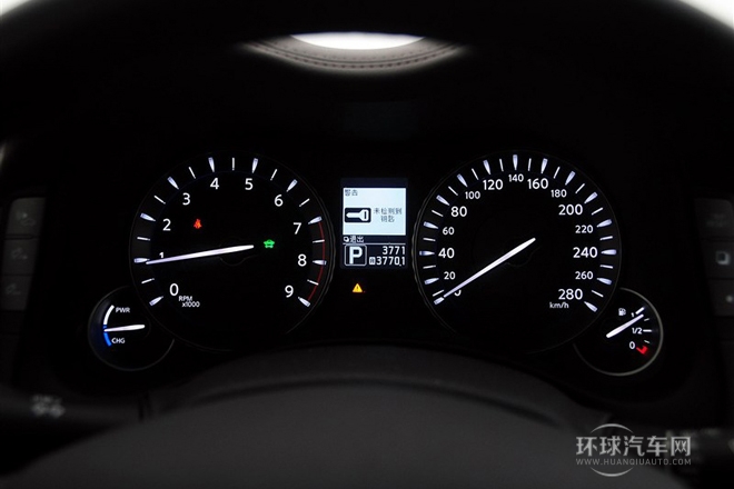 2013款 3.5L 奢華版 HYBRID