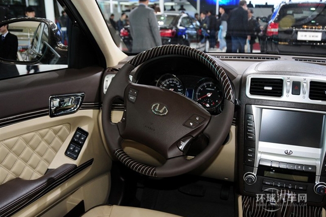 2013款 1.8T 自動兩驅智尊版