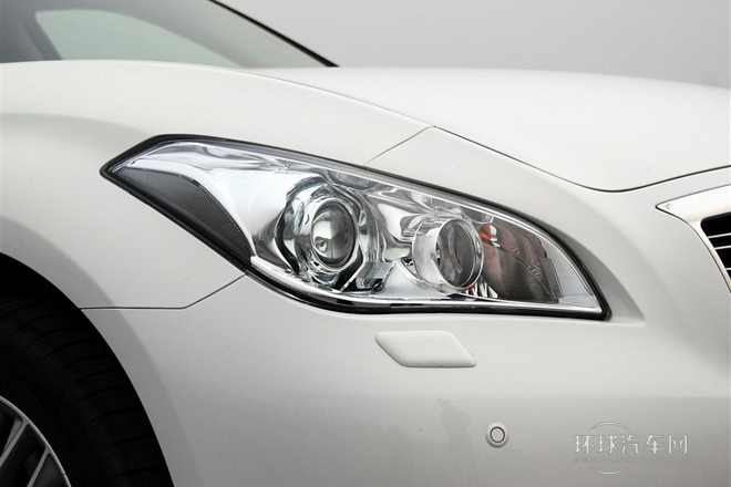 2013款 3.5L 奢華版 HYBRID