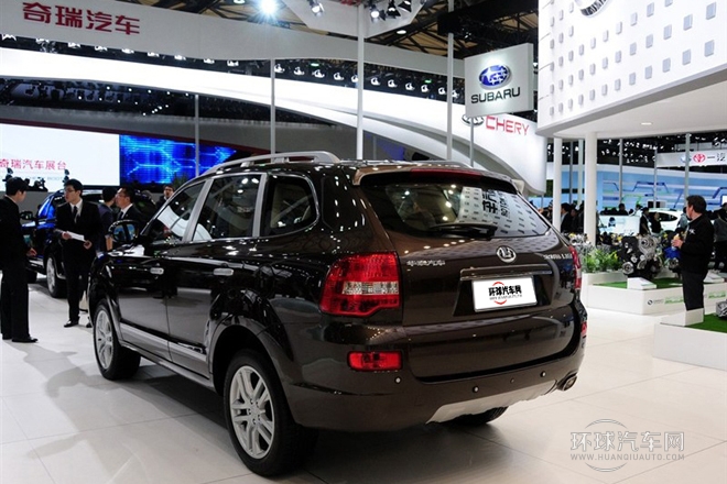 2013款 1.8T 自動兩驅智尊版