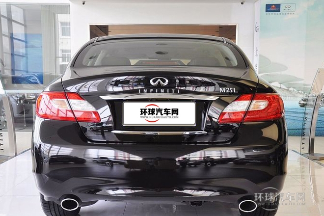 2013款 2.5L 奢華版