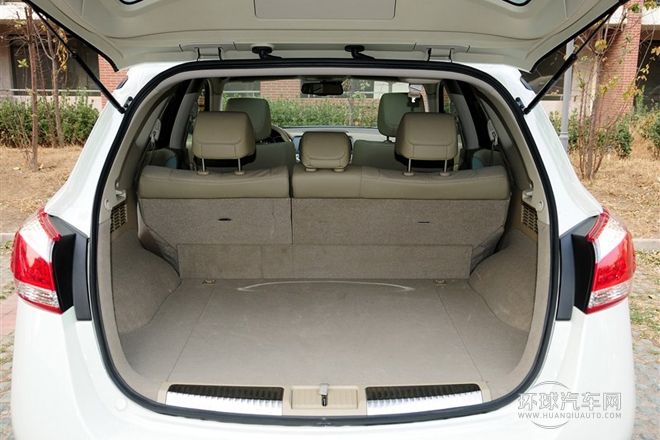 2013款 3.5L CVT 榮耀版