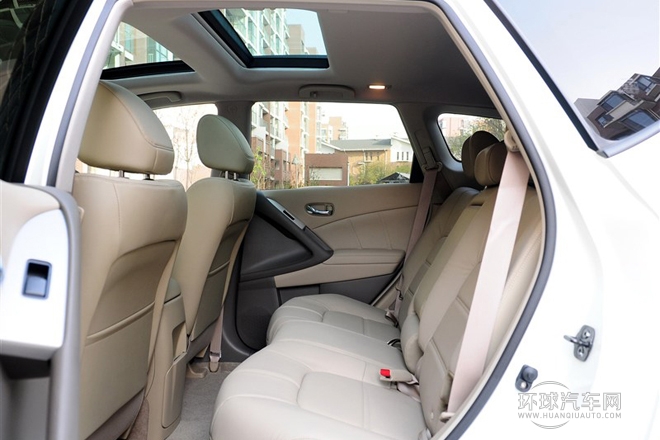 2013款 3.5L CVT 榮耀版