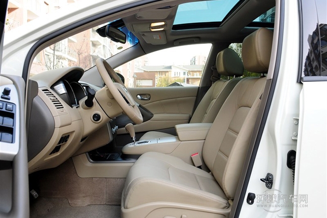 2013款 3.5L CVT 榮耀版