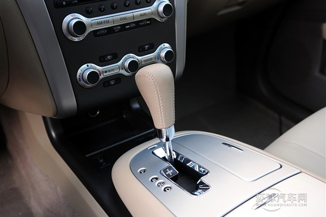 2013款 3.5L CVT 榮耀版