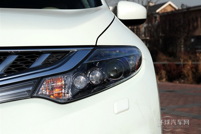 2013款 3.5L CVT 榮耀版