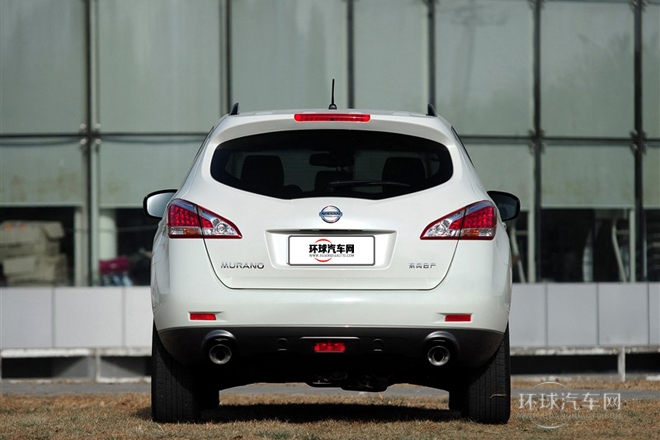 2013款 3.5L CVT 榮耀版