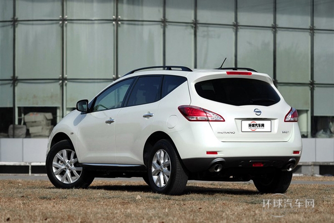 2013款 3.5L CVT 榮耀版