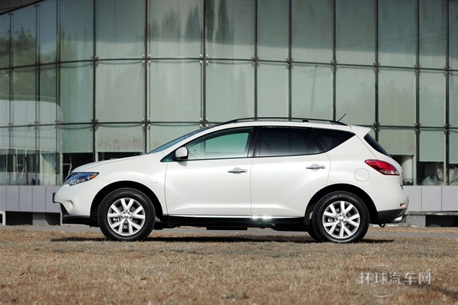 2013款 3.5L CVT 榮耀版