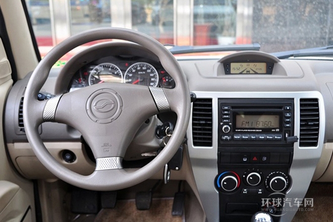 2012款 2.4L 手動兩驅豪華型