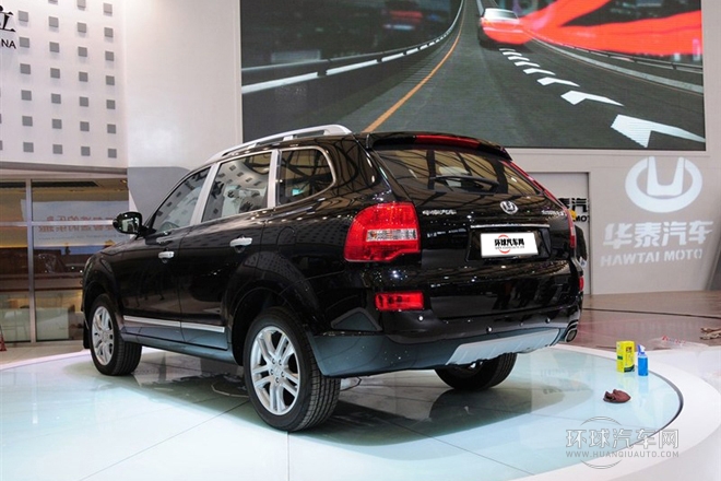 2013款 2.0T 自動兩驅智尊版