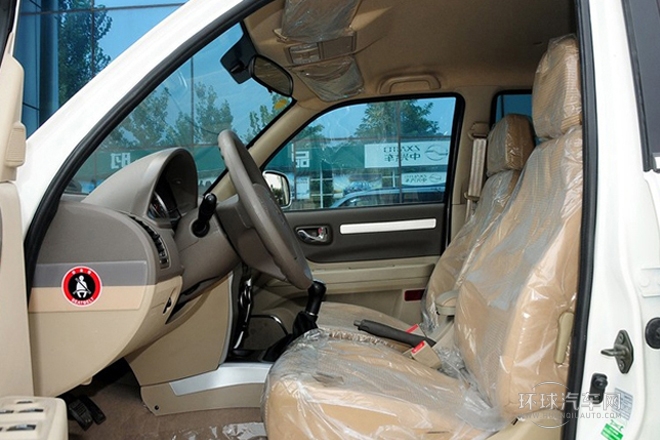 2012款 2.4L 手動兩驅舒適型