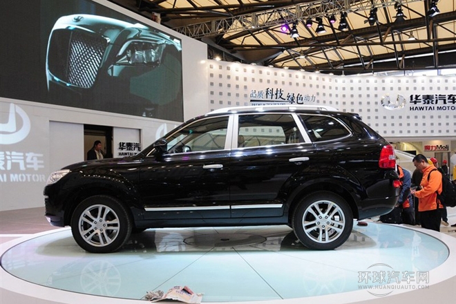 2013款 2.0T 自動兩驅智尊版