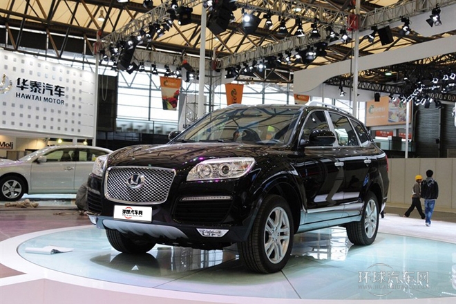 2013款 2.0T 自動兩驅智尊版