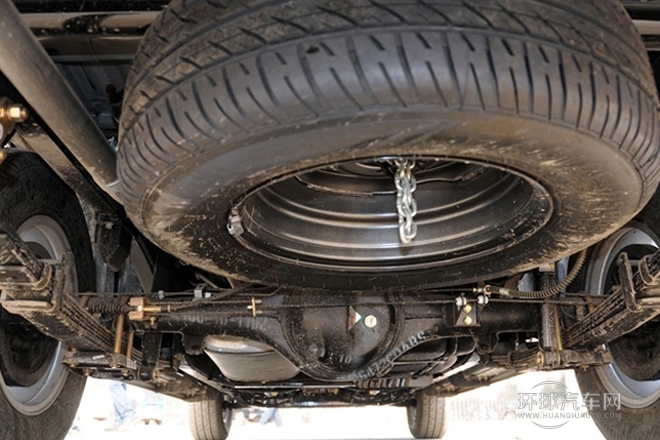 2013款 2.8T柴油兩驅共軌