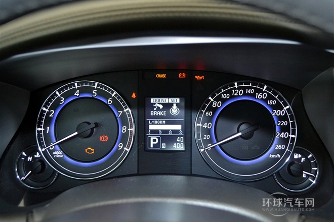 2013款 2.5L 兩驅優雅版