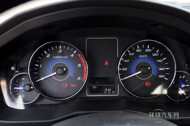 2013款 2.8T柴油兩驅共軌