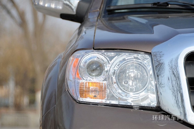 2013款 2.8T柴油兩驅共軌