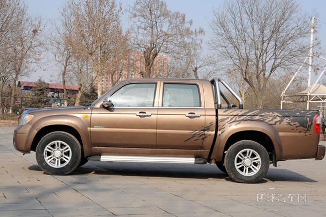 2013款 2.8T柴油兩驅共軌