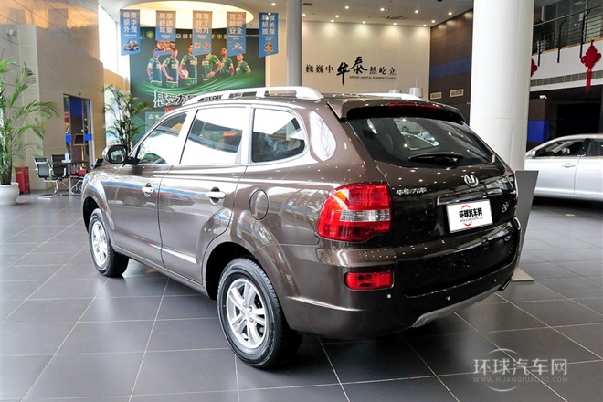 2014款 1.8T 手動兩驅智享版