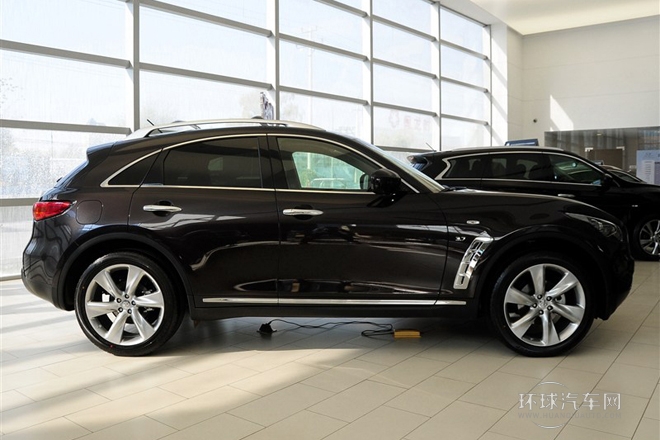 2013款 3.7L 標準版