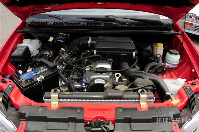 2010款 1.3L CVT標準型