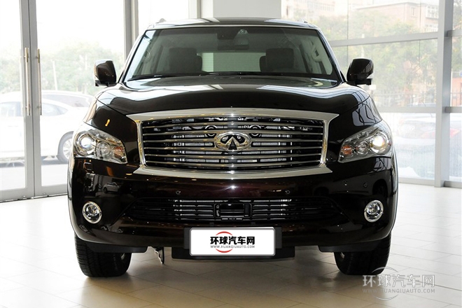 2013款 5.6L 4WD