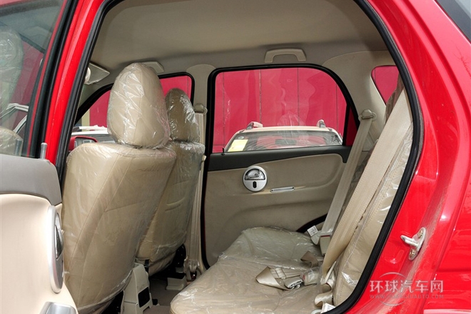 2010款 1.3L CVT標準型