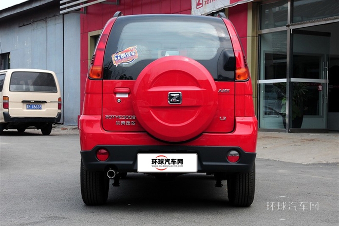 2010款 1.3L CVT標準型