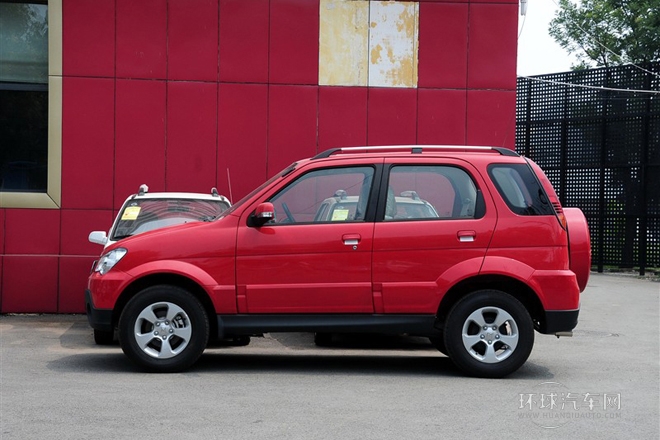 2010款 1.3L CVT標準型