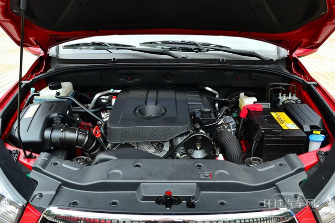 2014款 2.0T 兩驅手動進取柴油版