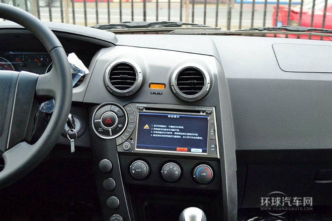 2014款 2.0T 兩驅(qū)手動進取柴油版