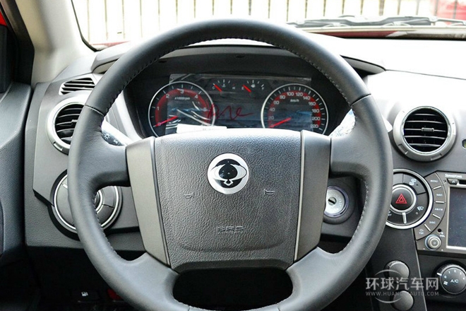 2014款 2.0T 兩驅手動進取柴油版