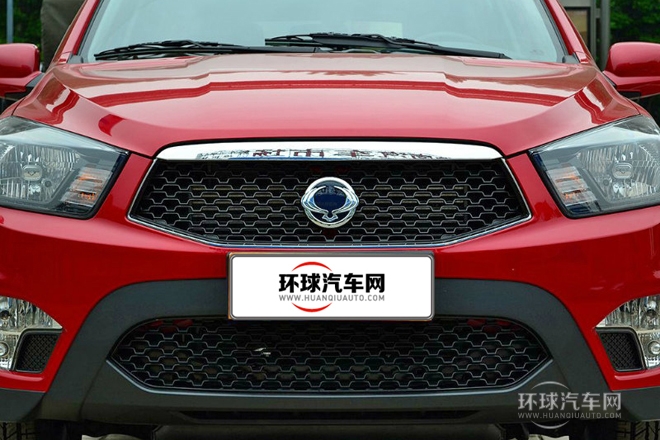 2014款 2.0T 兩驅(qū)手動進取柴油版